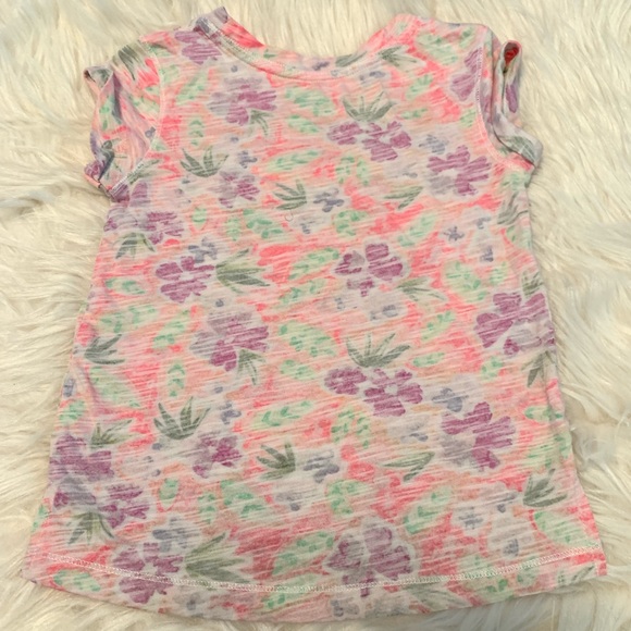 💕Girls “ Be kind every day “ tee. Size 4T - Picture 5 of 6